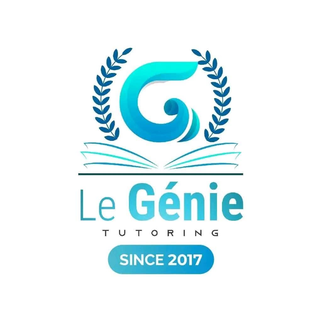 Logo Le Génie Tutoring